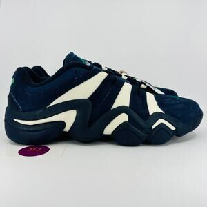 Adidas Hoop York City HYC Men's Crazy 8 Low Basketball Shoes IH2825 Size 14